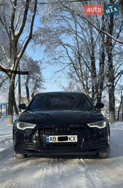 Седан Audi A6 2011 в Козятині