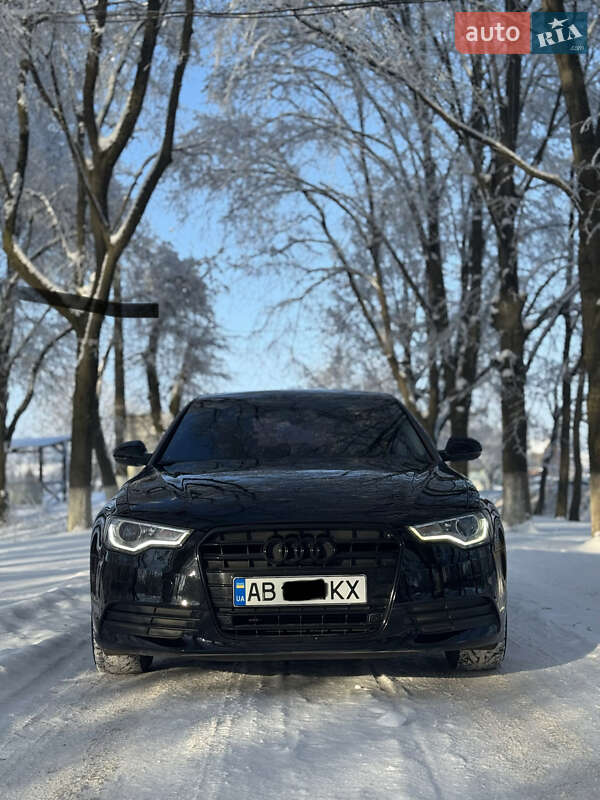Седан Audi A6 2011 в Козятині