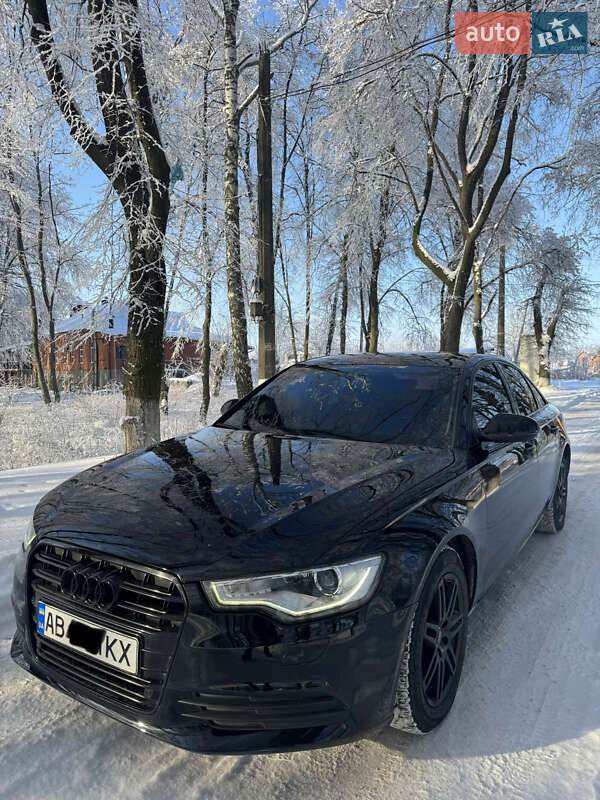 Седан Audi A6 2011 в Козятині