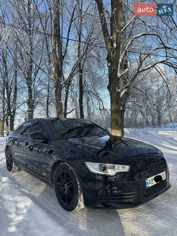 Седан Audi A6 2011 в Козятині