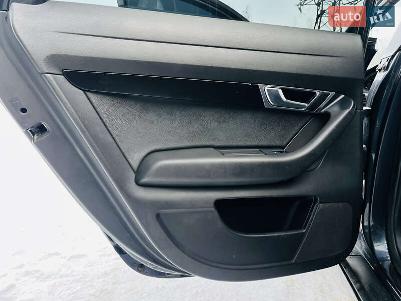 Седан Audi A6 2004 в Харкові