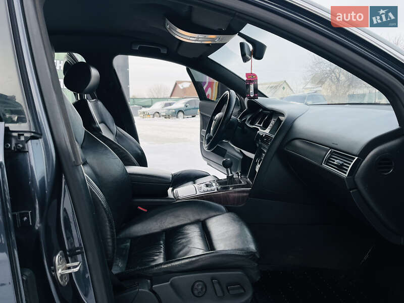 Седан Audi A6 2004 в Харкові