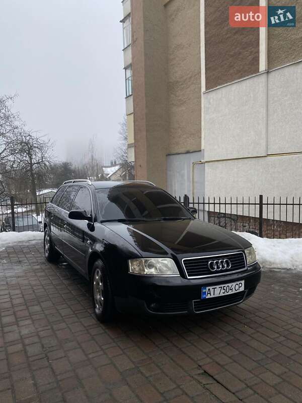 Універсал Audi A6 2003 в Івано-Франківську фото 6 Універсал Audi A6 2003 в Івано-Франківську