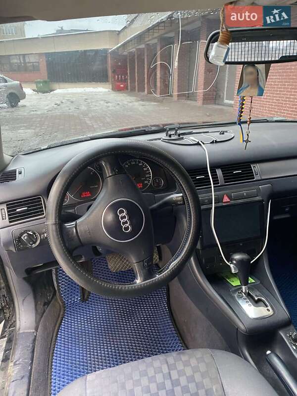 Універсал Audi A6 2003 в Івано-Франківську фото 8 Універсал Audi A6 2003 в Івано-Франківську