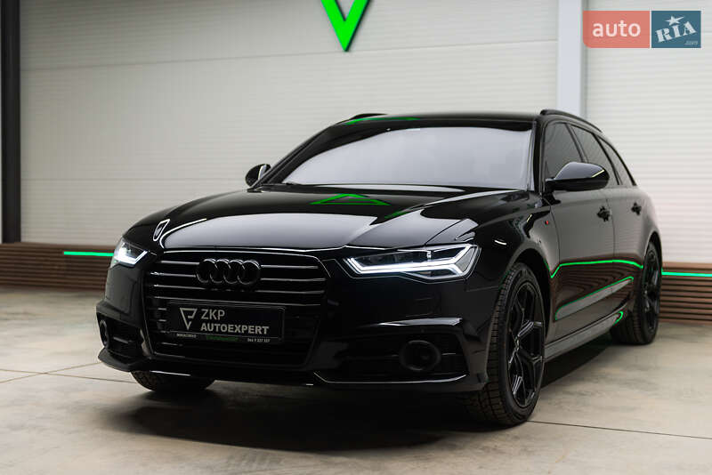 Універсал Audi A6 2018 в Мукачевому фото 4 Універсал Audi A6 2018 в Мукачевому