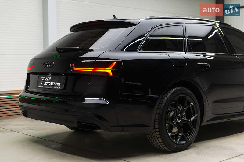 Універсал Audi A6 2018 в Мукачевому фото 9 Універсал Audi A6 2018 в Мукачевому