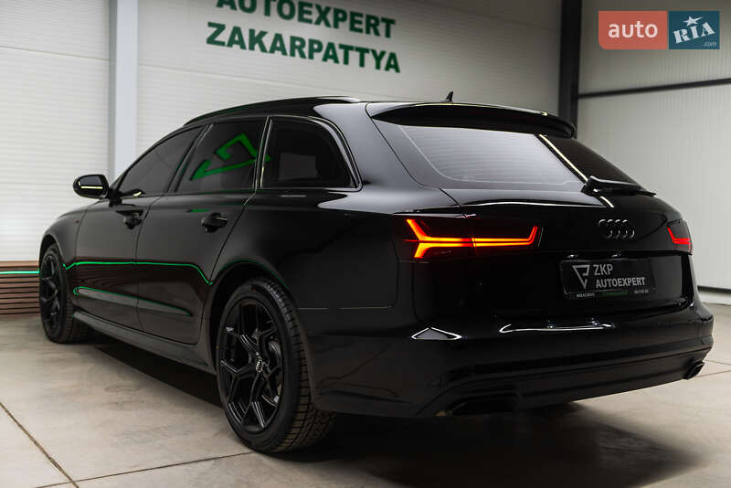 Універсал Audi A6 2018 в Мукачевому фото 12 Універсал Audi A6 2018 в Мукачевому