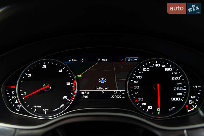 Універсал Audi A6 2018 в Мукачевому фото 37 Універсал Audi A6 2018 в Мукачевому