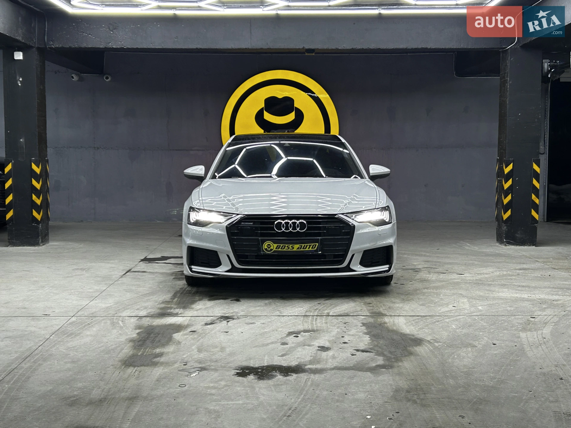2020 Audi A6 - мініатюра 2