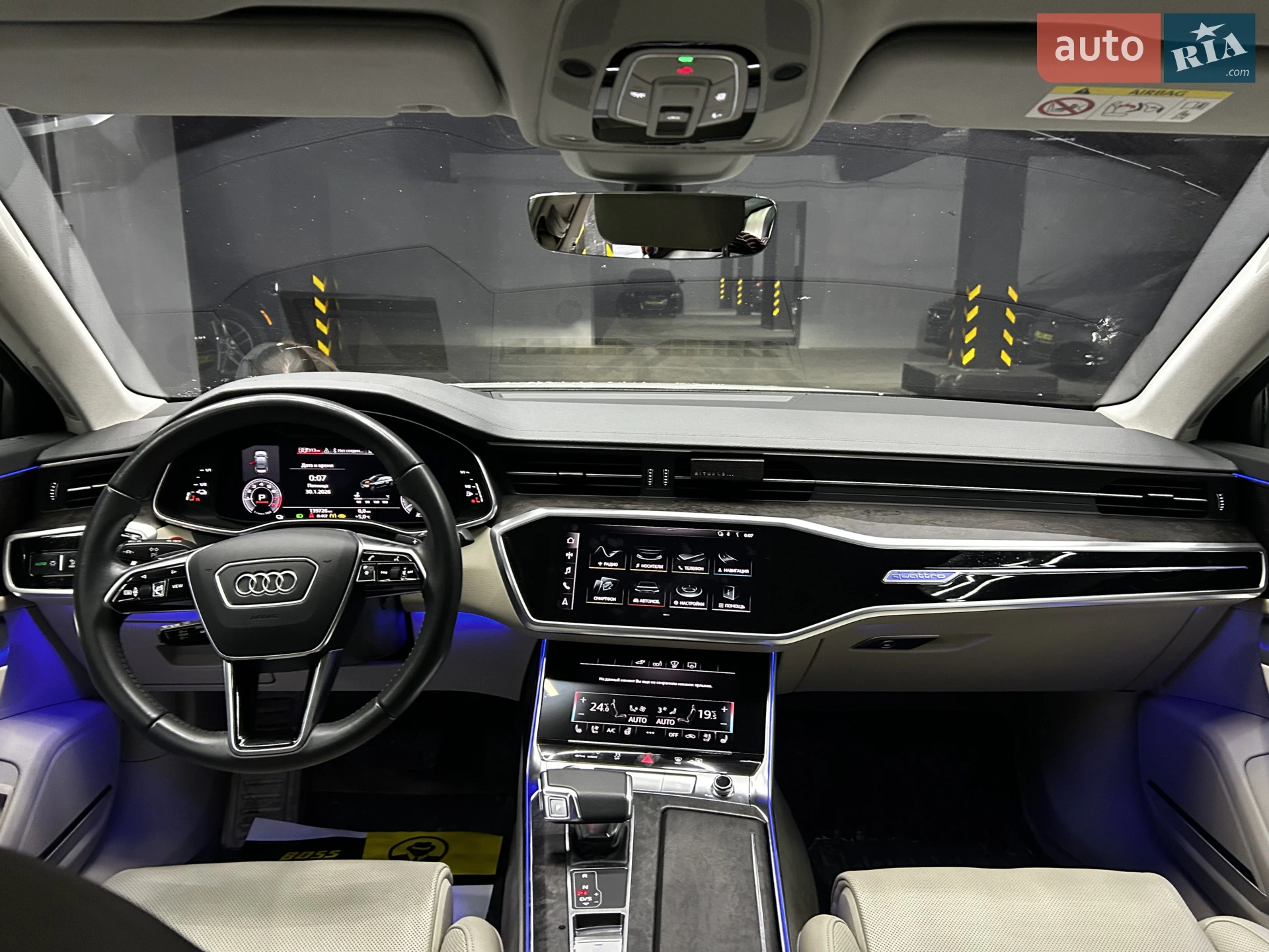 2020 Audi A6 - мініатюра 13