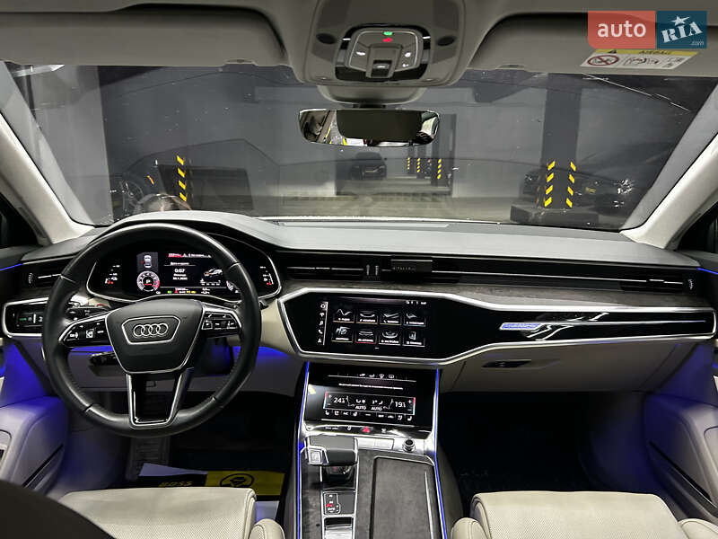 Седан Audi A6 2020 в Черновцах