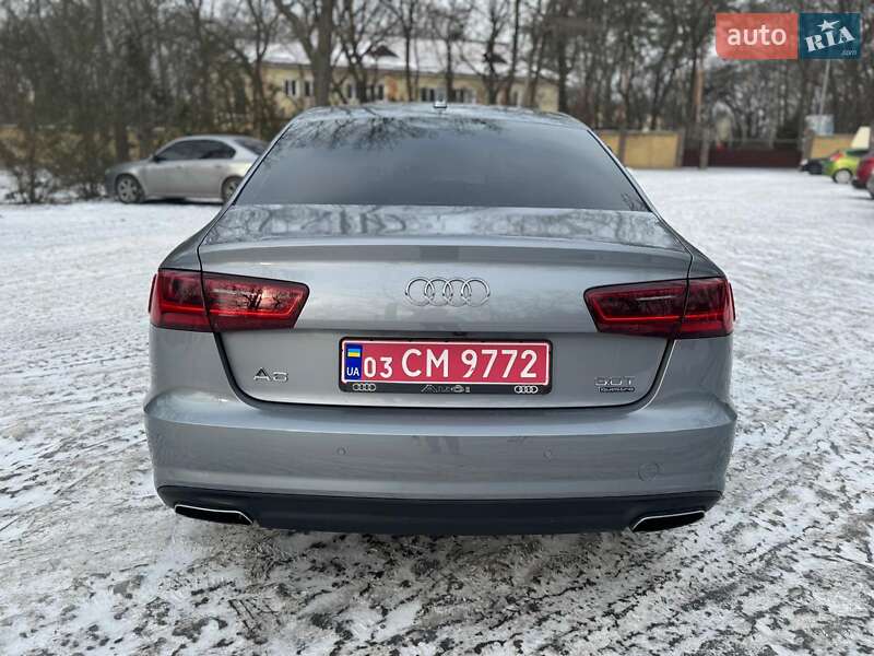 Седан Audi A6 2018 в Новомосковську фото 3 Седан Audi A6 2018 в Новомосковську