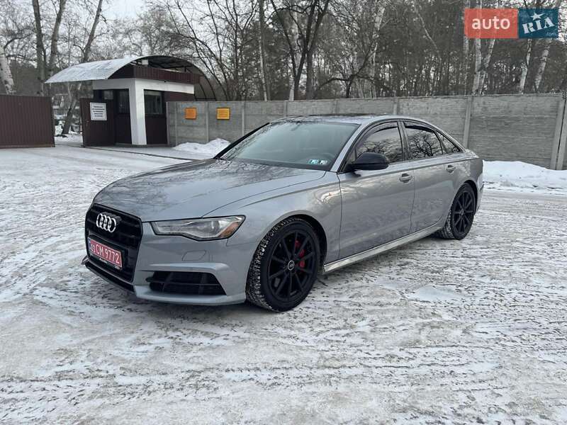 Седан Audi A6 2018 в Новомосковську фото 7 Седан Audi A6 2018 в Новомосковську