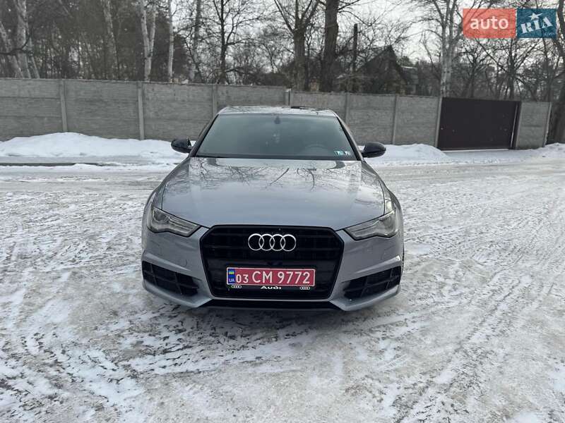 Седан Audi A6 2018 в Новомосковську фото 9 Седан Audi A6 2018 в Новомосковську