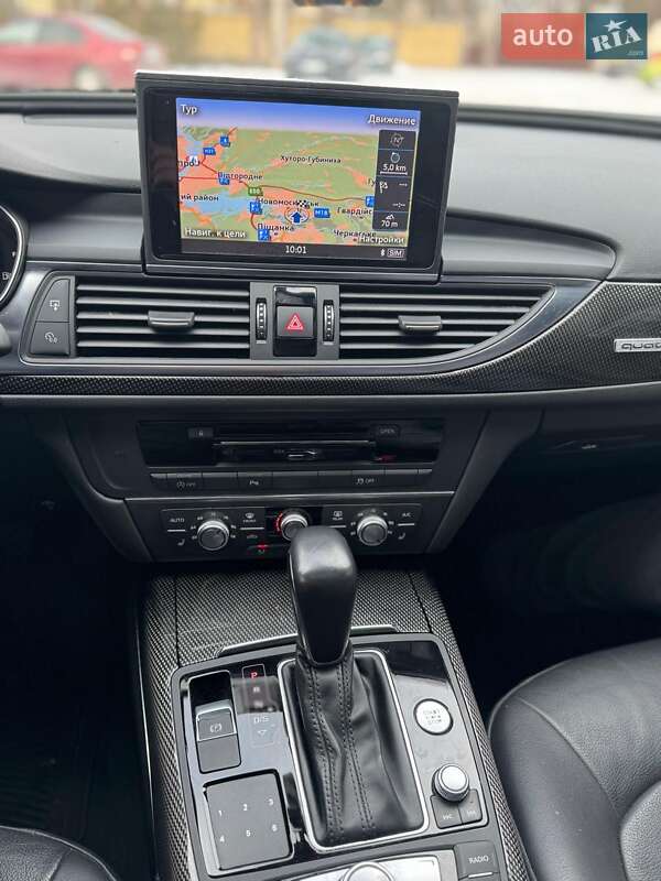 Седан Audi A6 2018 в Новомосковську фото 16 Седан Audi A6 2018 в Новомосковську