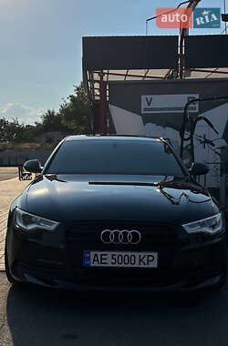 Седан Audi A6 2013 в Кривому Розі