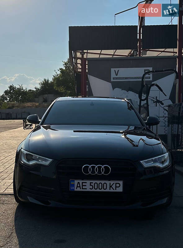 Седан Audi A6 2013 в Кривом Роге фото 6 Седан Audi A6 2013 в Кривом Роге
