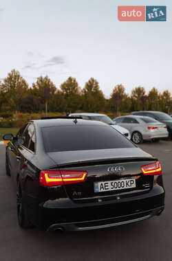 Седан Audi A6 2013 в Кривому Розі
