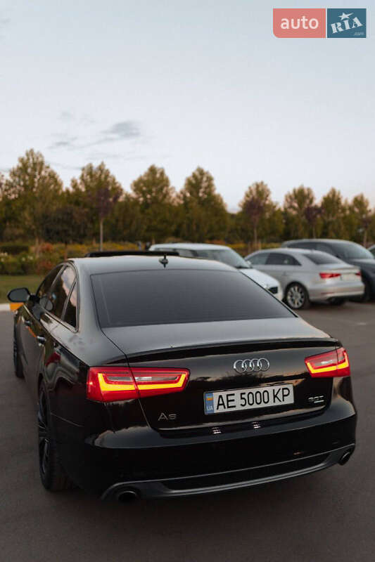 Седан Audi A6 2013 в Кривом Роге фото 7 Седан Audi A6 2013 в Кривом Роге