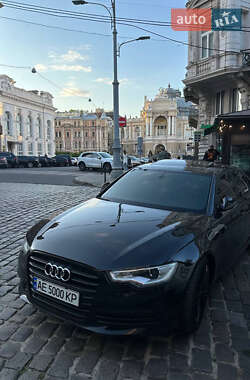 Седан Audi A6 2013 в Кривому Розі
