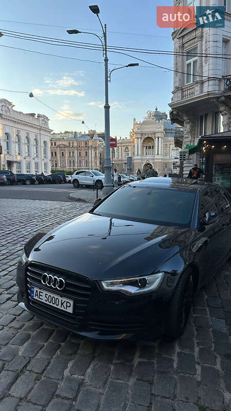 Седан Audi A6 2013 в Кривом Роге фото 13 Седан Audi A6 2013 в Кривом Роге