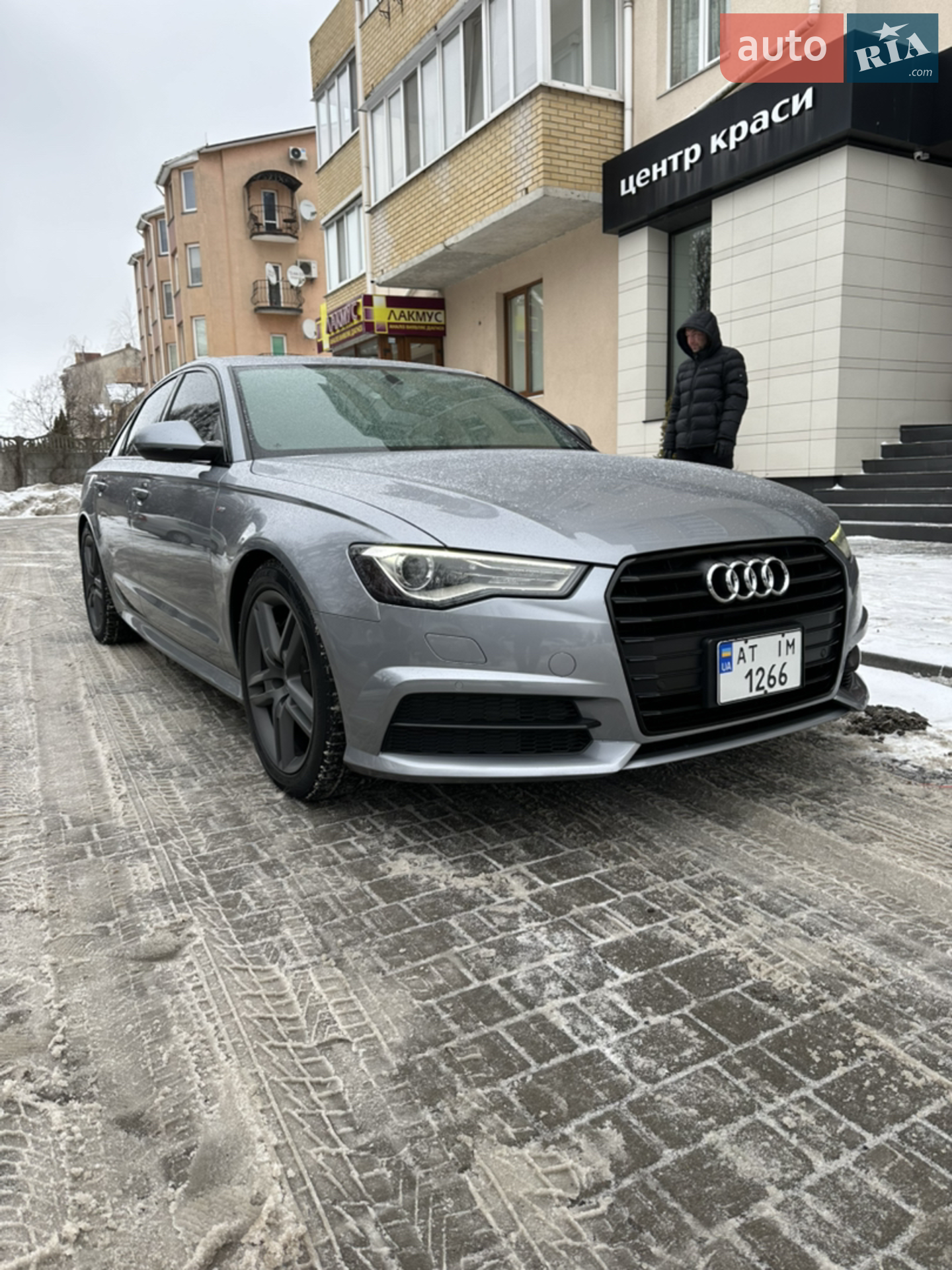 2016 Audi A6 - фото 1