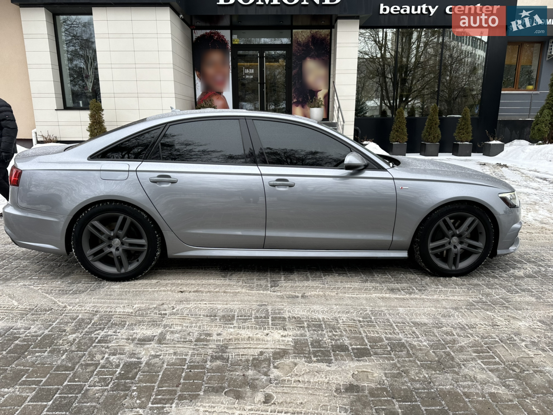2016 Audi A6 - мініатюра 2