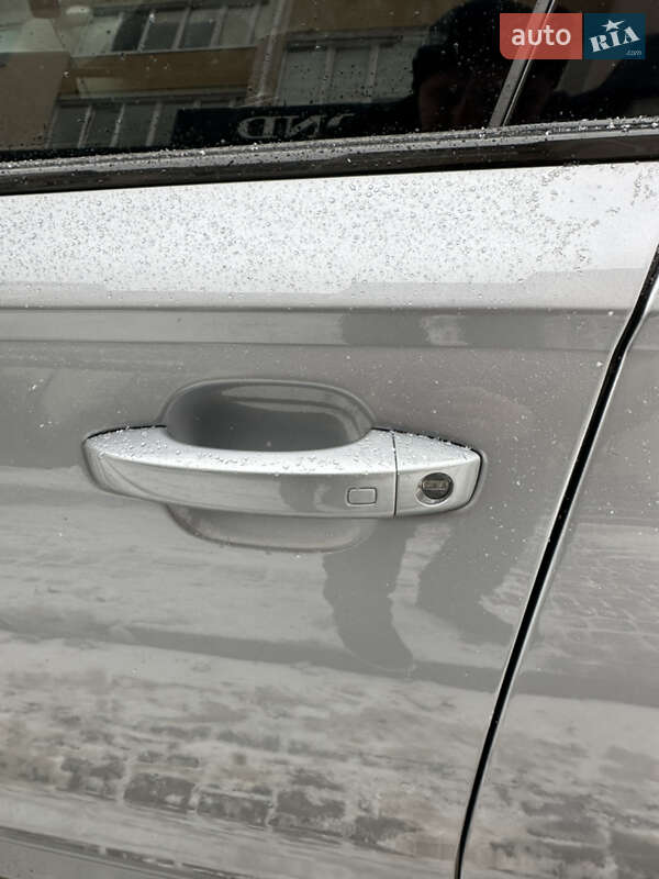 Седан Audi A6 2016 в Луцьку