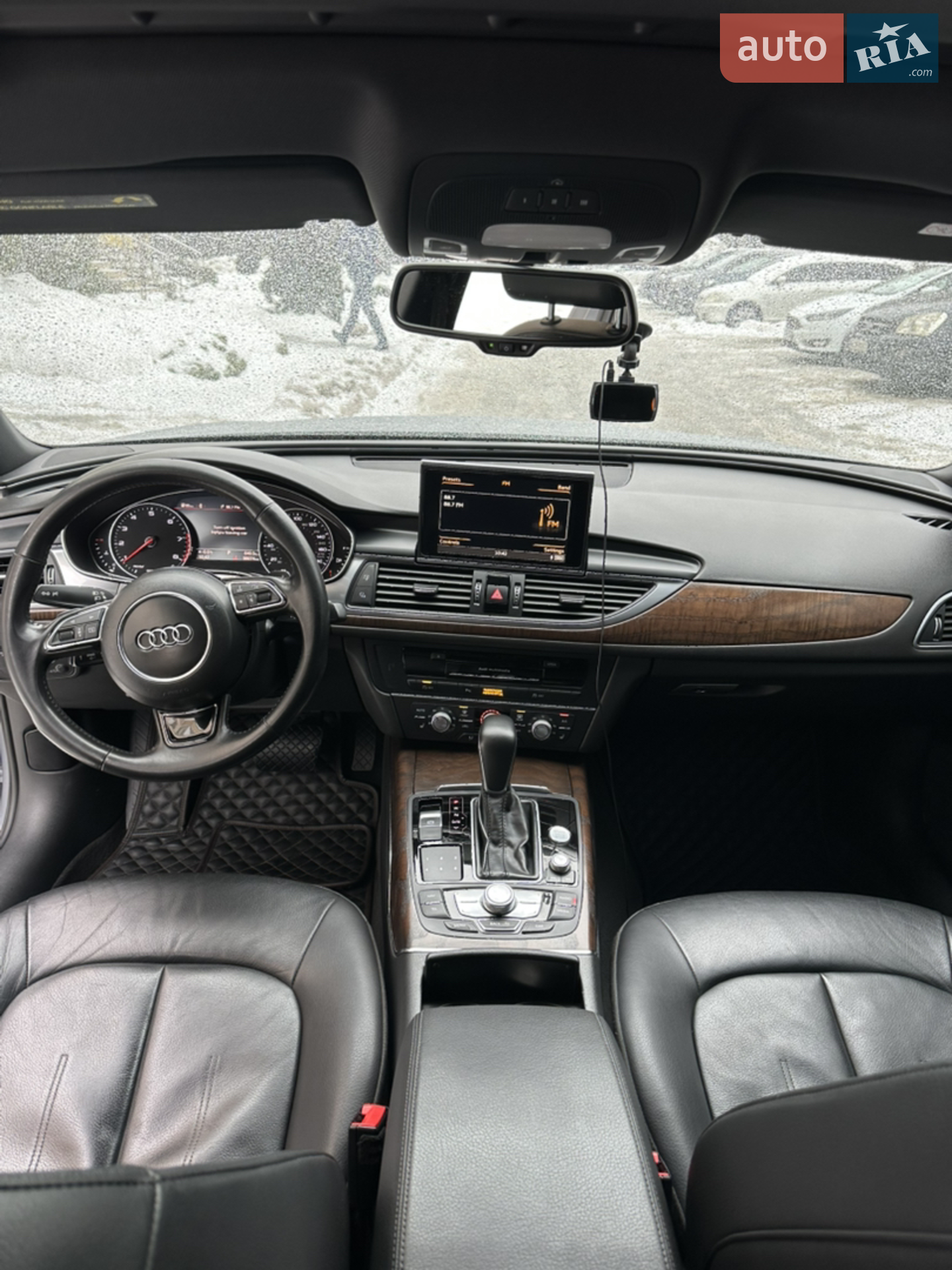 2016 Audi A6 - мініатюра 14