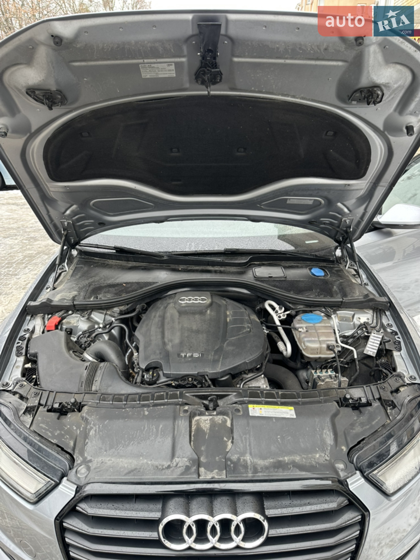 2016 Audi A6 - мініатюра 25