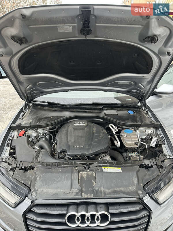 Седан Audi A6 2016 в Луцьку