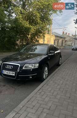 Седан Audi A6 2008 в Черновцах
