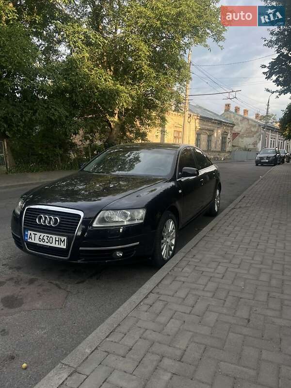 2008 Audi A6, VIN WAUZZZ4F98N008416:plate — фото 1 (autoria)