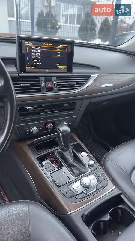 Седан Audi A6 2016 в Смеле фото 8 Седан Audi A6 2016 в Смеле