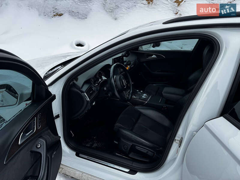 Універсал Audi A6 2015 в Києві