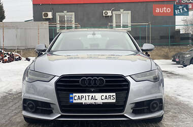 Седан Audi A6 2015 в Луцке