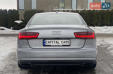 Седан Audi A6 2015 в Луцке