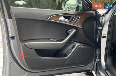 Седан Audi A6 2015 в Луцке