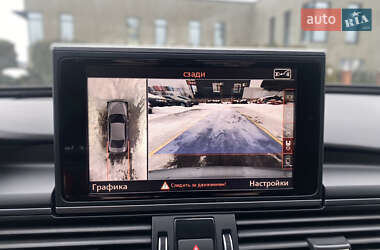 Седан Audi A6 2015 в Луцке