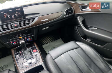 Седан Audi A6 2015 в Луцке