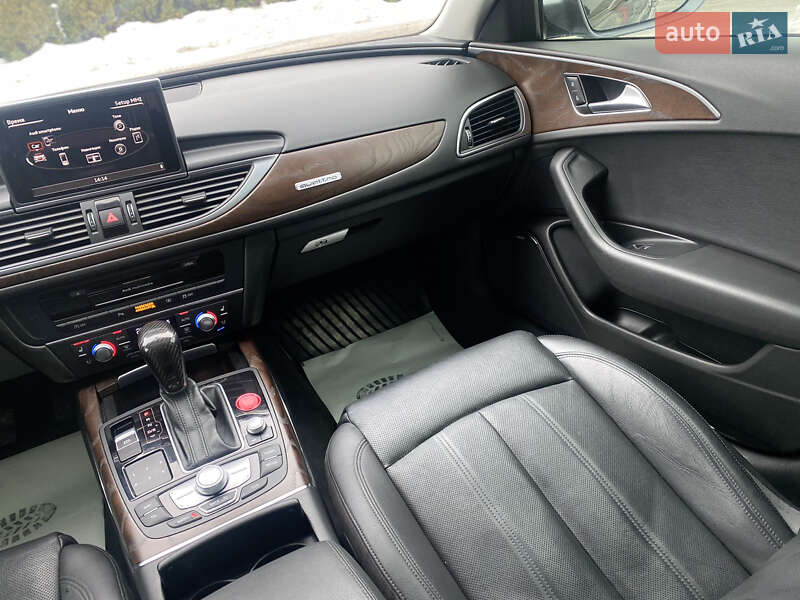 Седан Audi A6 2015 в Луцке