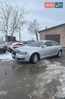 Седан Audi A6 2006 в Одессе