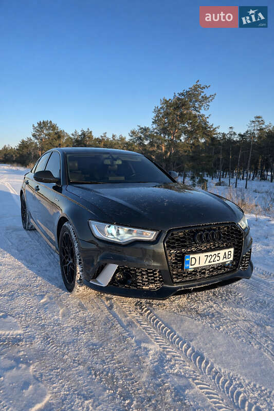 Седан Audi A6 2011 в Демідові фото 3 Седан Audi A6 2011 в Демідові