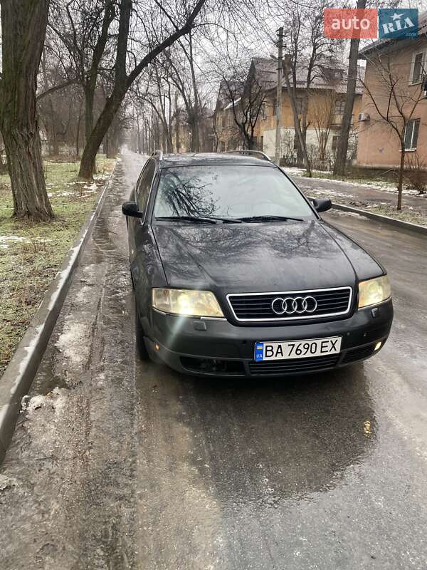 Audi A6 2001
