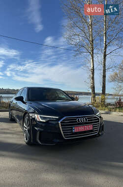 Седан Audi A6 2019 в Бродах