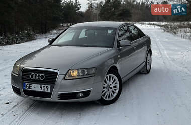 Седан Audi A6 2006 в Харкові