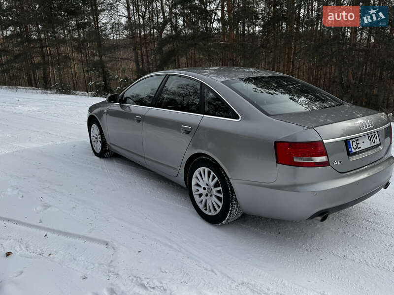 Седан Audi A6 2006 в Харкові фото 6 Седан Audi A6 2006 в Харкові