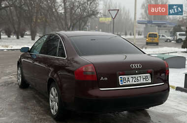 Седан Audi A6 2000 в Кропивницком