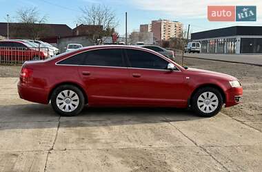 Седан Audi A6 2007 в Солотвине