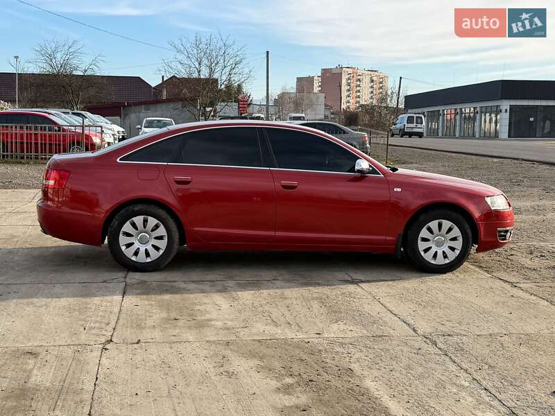 2007 Audi A6, VIN WVW2345L354657232:plate — фото 1 (autoria)